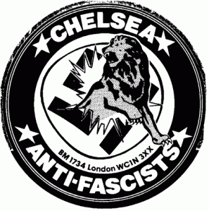 Chelsea anti-fascists