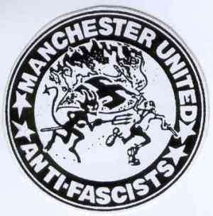 Manchester United anti-fascists